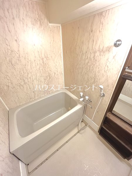 バス・シャワールーム　お風呂でまったりゆっくり※参考画像