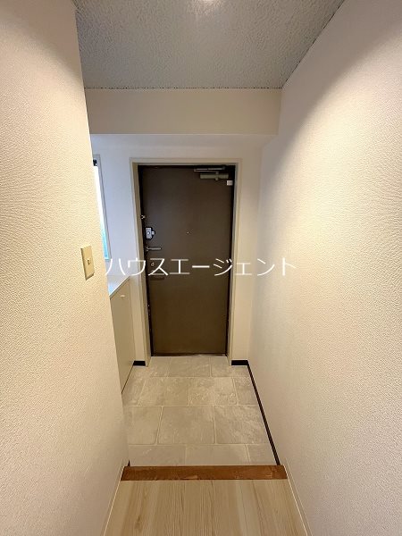 玄関　どうぞごゆっくりご覧下さい※参考画像