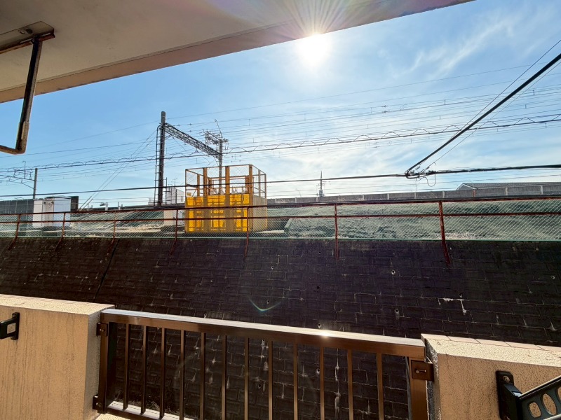 眺望　※別部屋写真参照