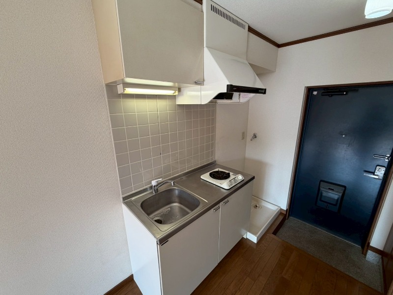 キッチン　※別部屋写真参照