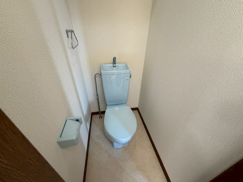 トイレ　※別部屋写真参照