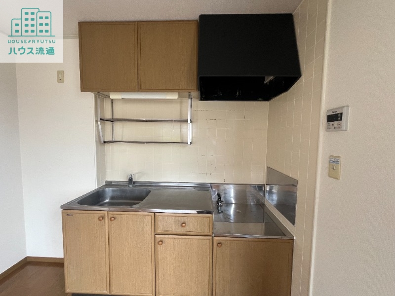 キッチン　※別号室反転タイプ※