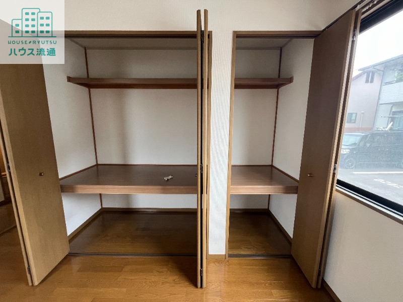 収納　※別号室反転タイプ※