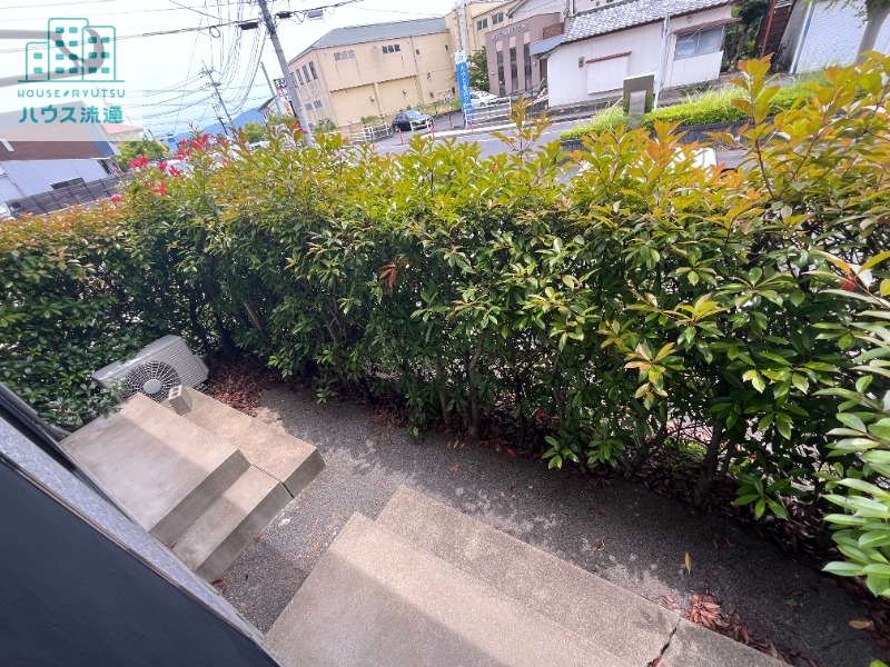 バルコニー　※別号室反転タイプ※