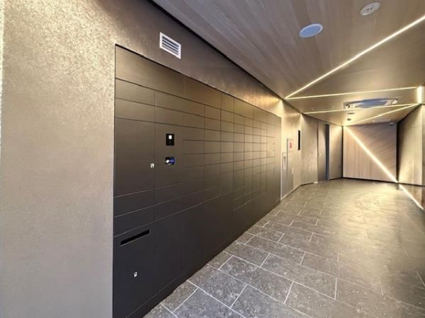 ロビー　ロビーです