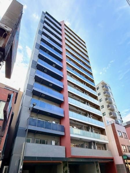 建物外観　おしゃれな外観です