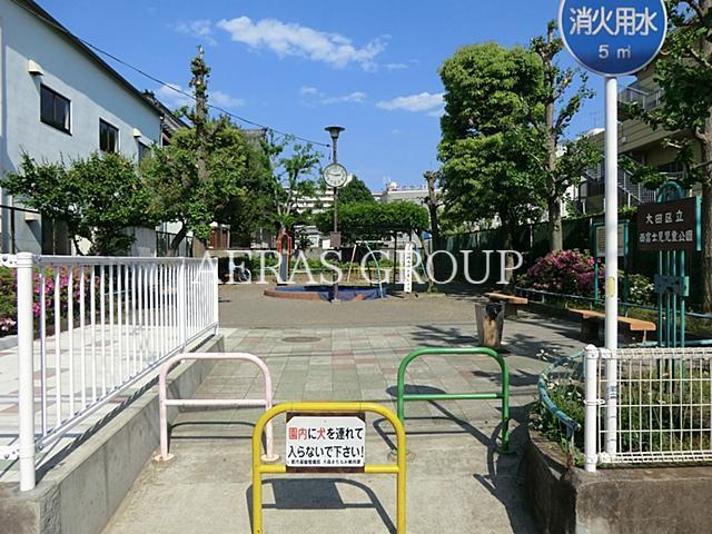 公園　西富士見児童公園（公園）まで203m