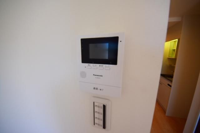 セキュリティ　同物件別部屋写真