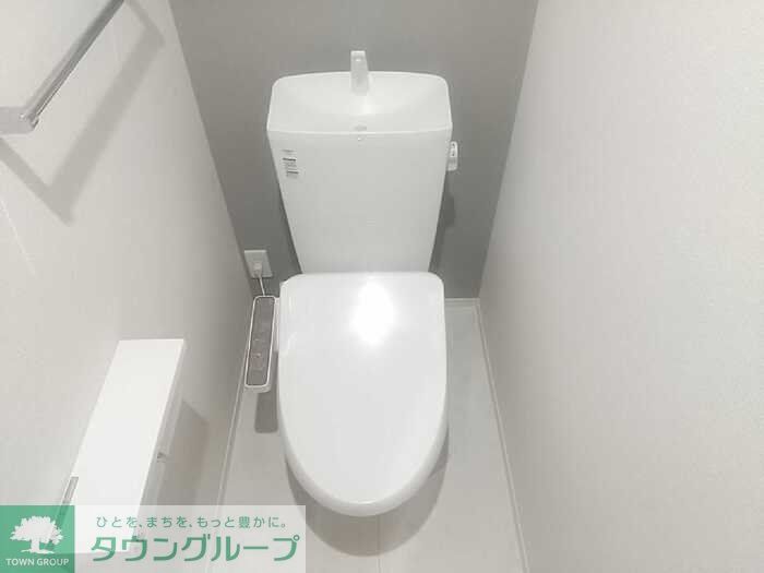 トイレ　トイレ