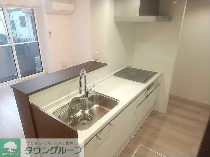 キッチン　キッチン