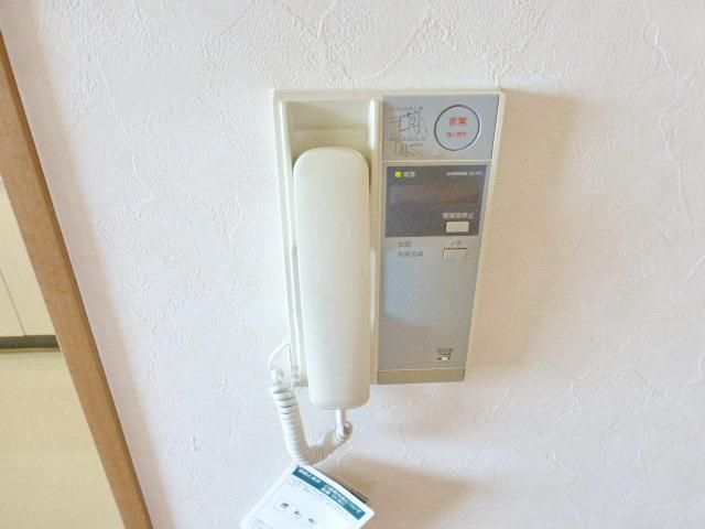 セキュリティ　★オートロック解除機能付★