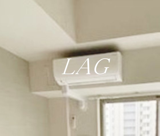 その他設備　エアコンです。