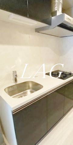 キッチン　キッチンです。