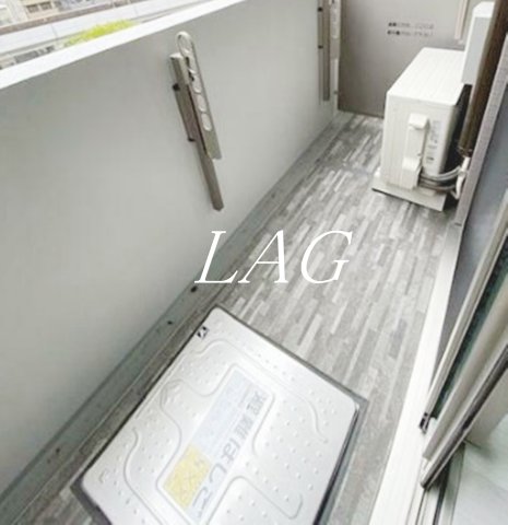 バルコニー　バルコニーです。