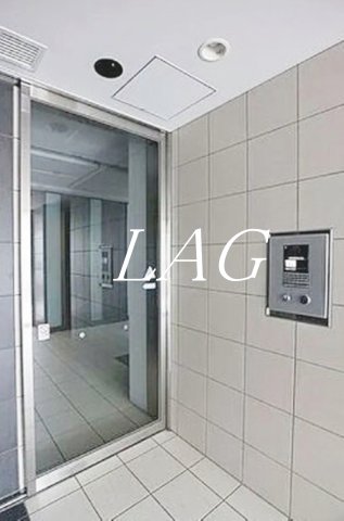 エントランス　エントランスです。