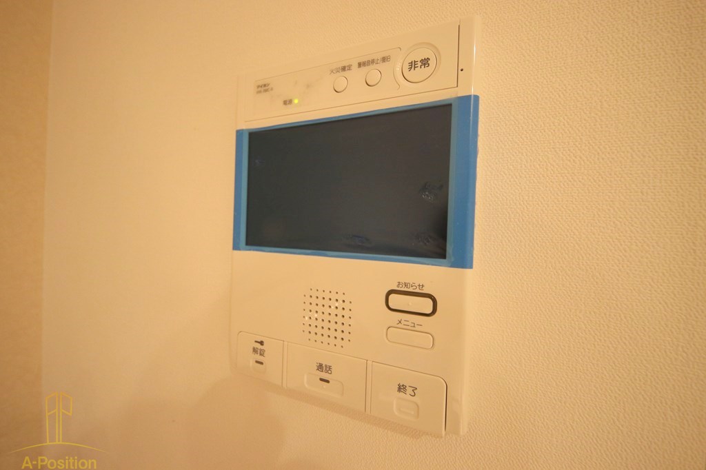 セキュリティ　コンフォリア心斎橋EAST