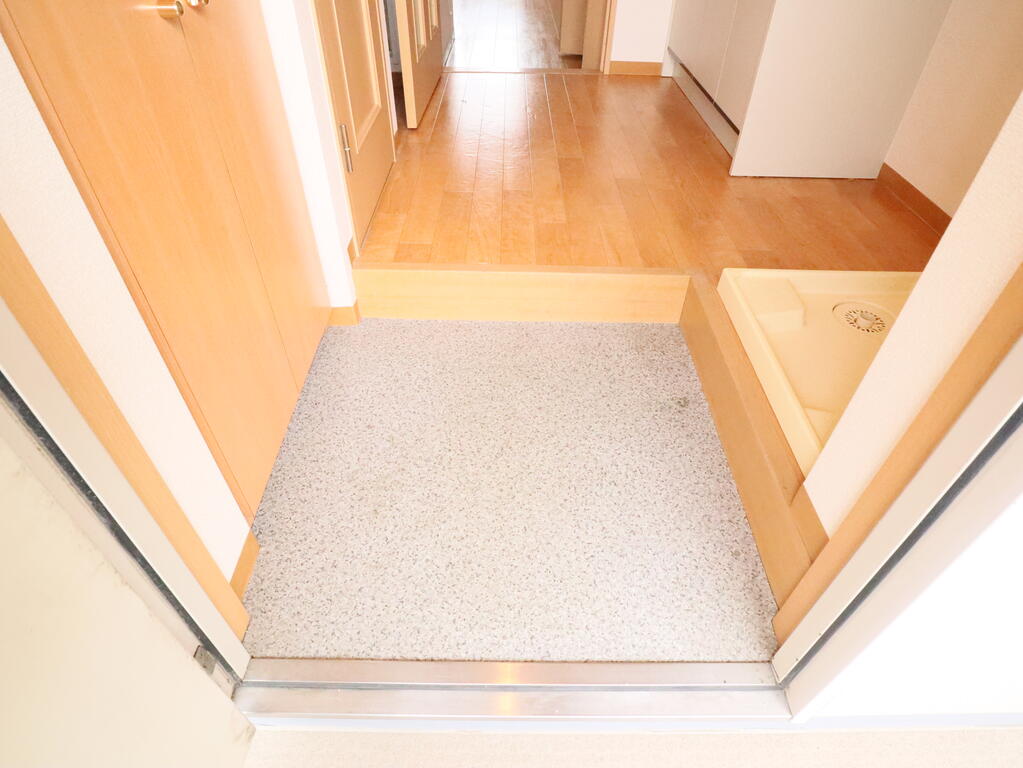 玄関　玄関・シューズボックス