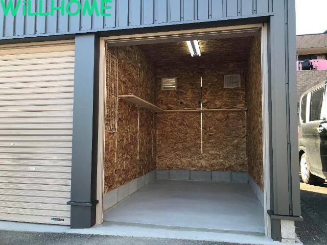 駐車場　その他