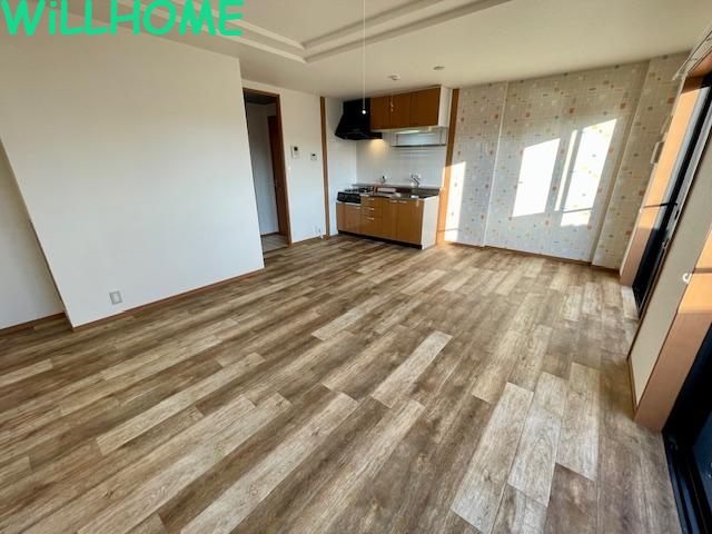 居室・リビング　リビング