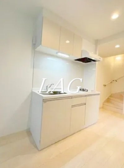 キッチン　キッチンです。