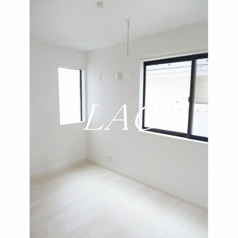 居室・リビング　洋室のお部屋です。