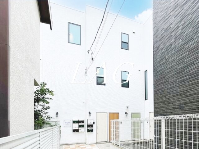 建物外観　外観です。