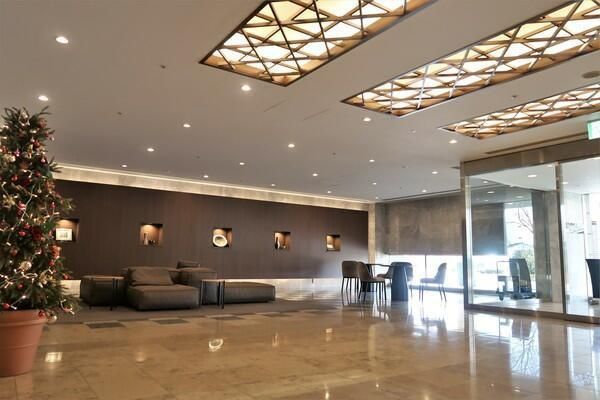 ロビー　ロビーです