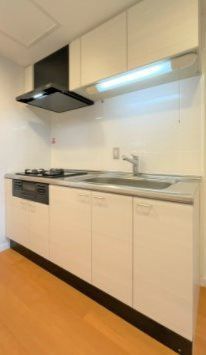 キッチン　参考写真です