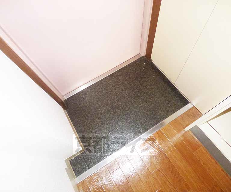 玄関　靴収納付きの玄関