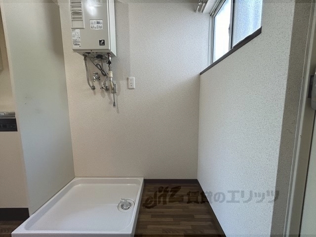 その他部屋・スペース　洗濯機置場
