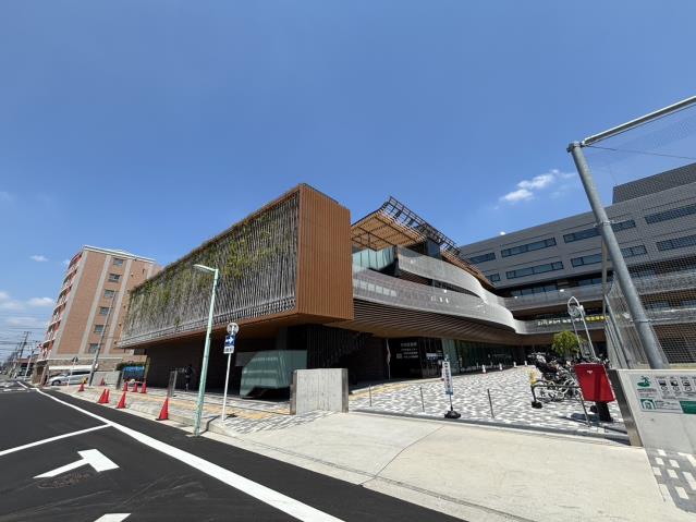 その他　中村区役所（その他）まで32m