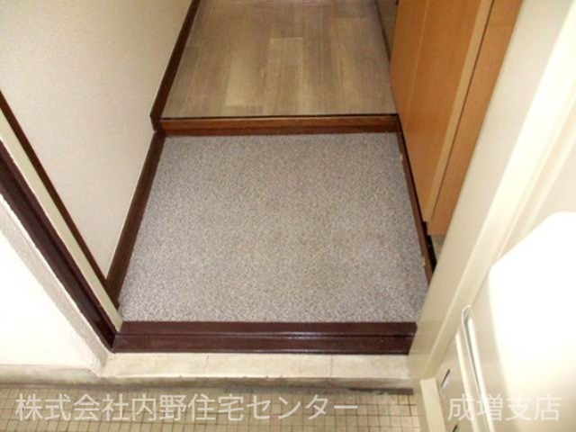その他　玄関の土間部分