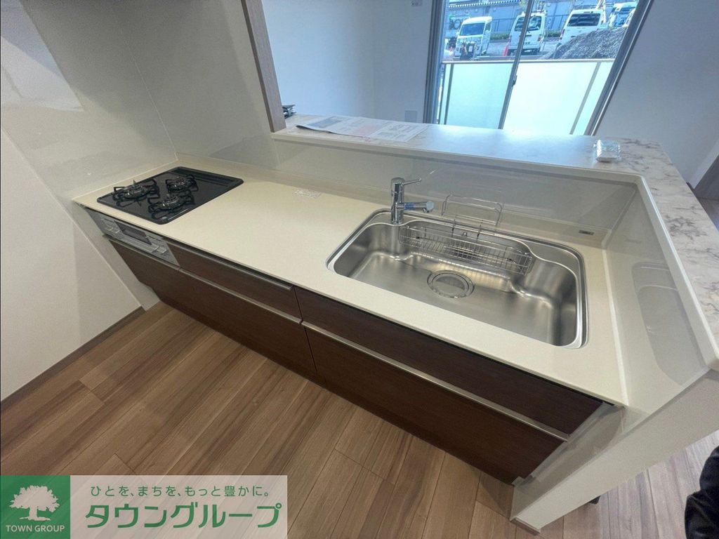 キッチン　キッチン