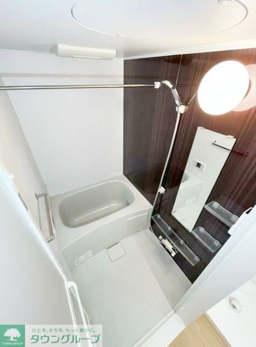 バス・シャワールーム　バス