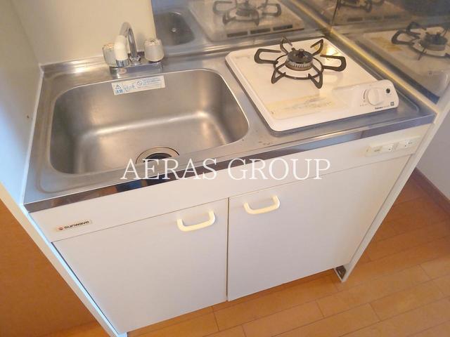 キッチン　同仕様