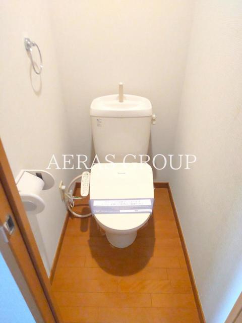 トイレ　同仕様