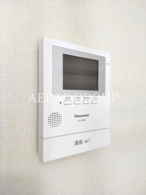 セキュリティ　同仕様