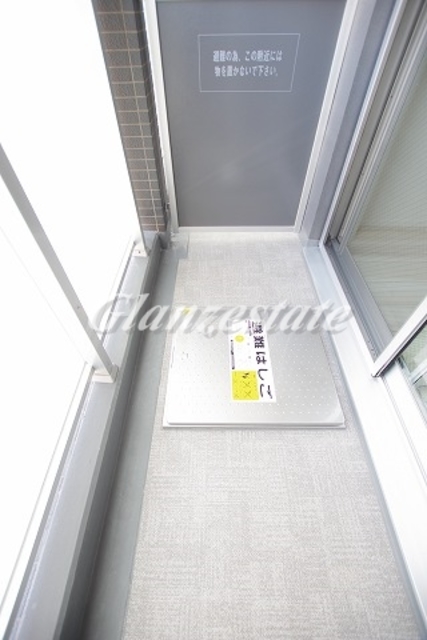 バルコニー　☆広々したバルコニー☆