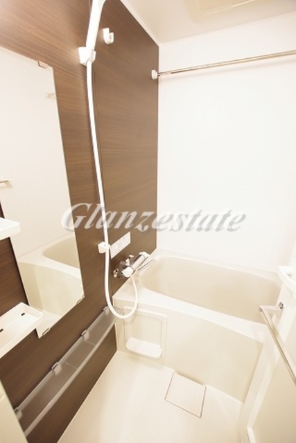 バス・シャワールーム　☆一日の疲れを癒すバスルーム☆