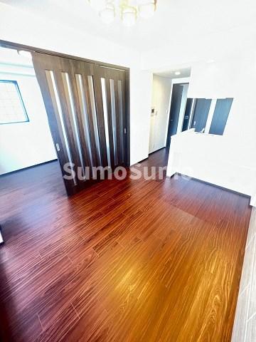 居室・リビング　使いやすいリビングです