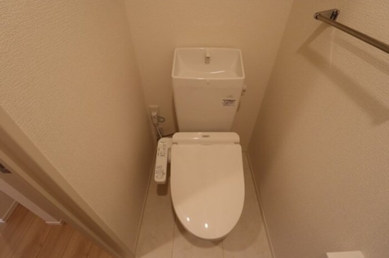 トイレ　図面と現状に相違がある場合には現状を優先