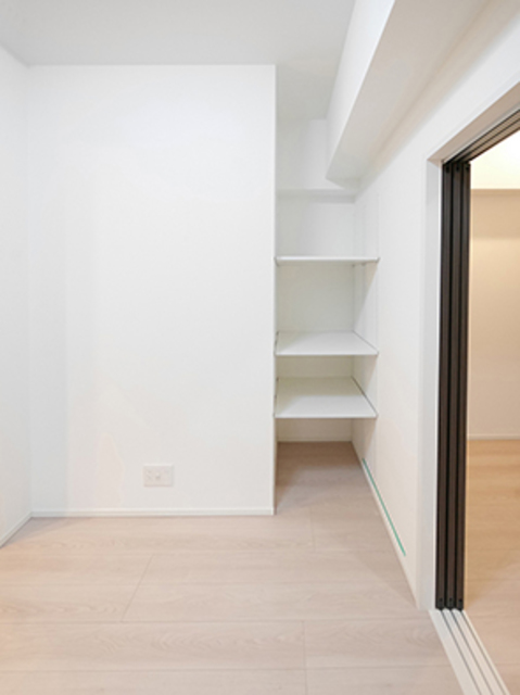 収納　リビング収納