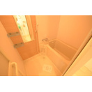 バス・シャワールーム　シンプルで機能的なユニットバス