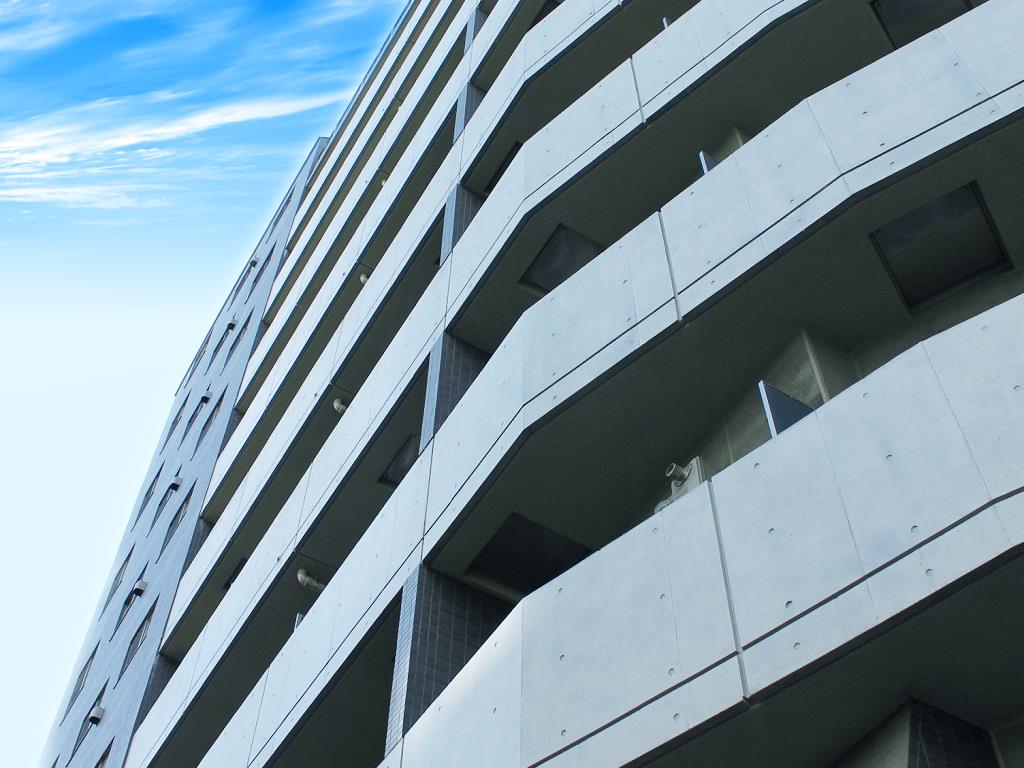 建物外観　物件の外観です