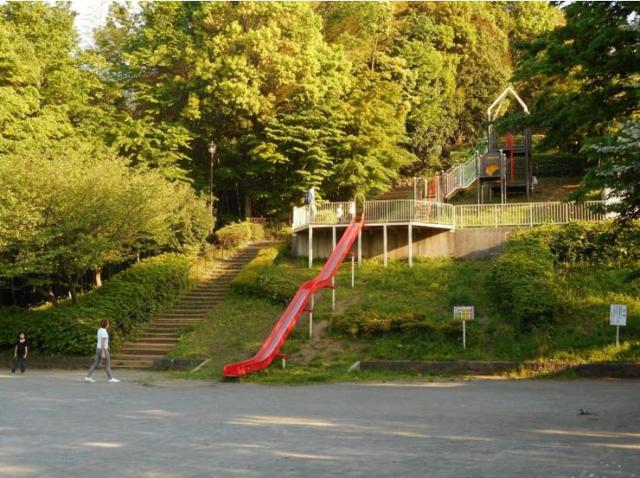 公園　折田不動公園（公園）まで645m
