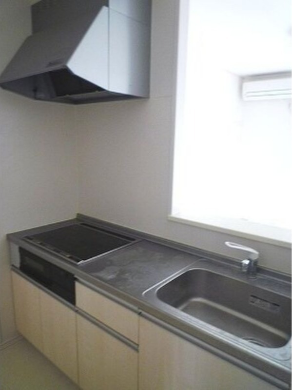 キッチン　図面と現状に相違がある場合には現状を優先