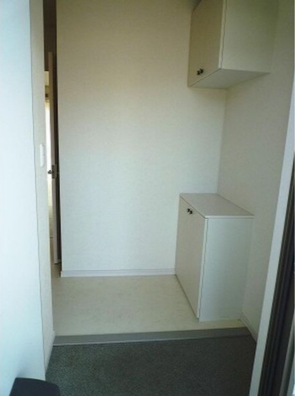 玄関　図面と現状に相違がある場合には現状を優先