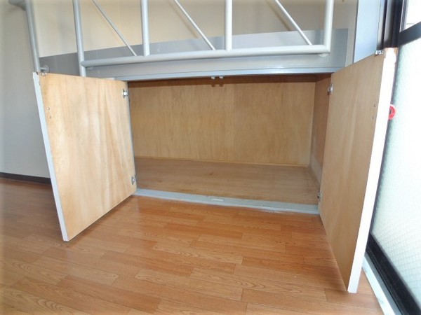 収納　別室参考写真