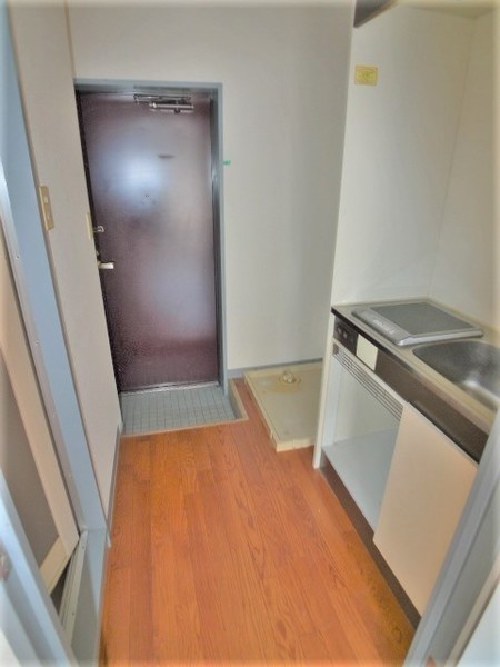 セキュリティ　別室参考写真