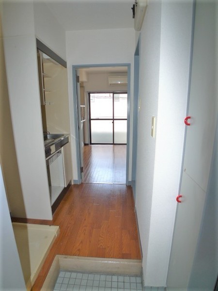 玄関　別室参考写真